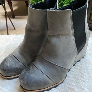 Sorel Joan of Arctic Wedge II Chelsea Boot 9